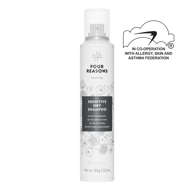 Sensitive Dry Shampoo