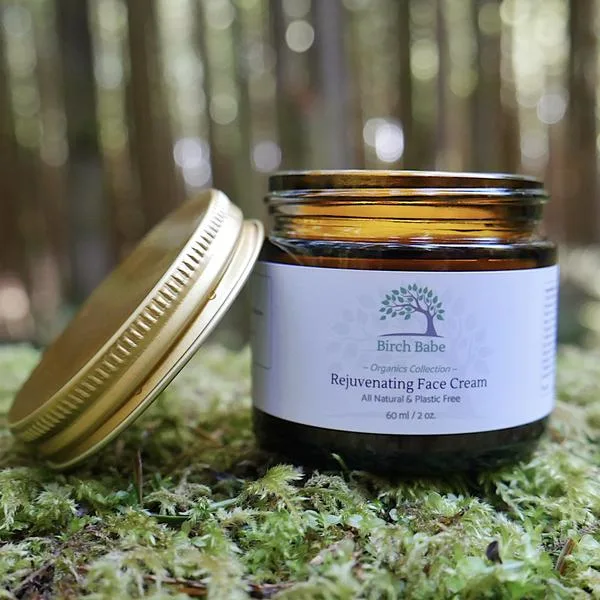 Organic Rejuvinating Face Cream