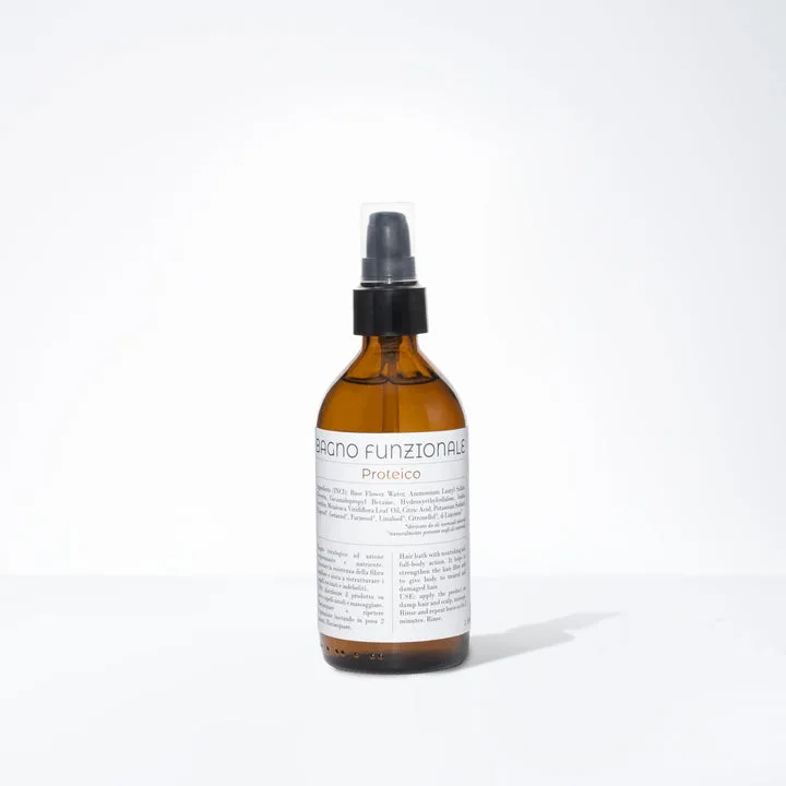 BAGNO FUNZIONALE PROTEICO Nourishing Hair Bath