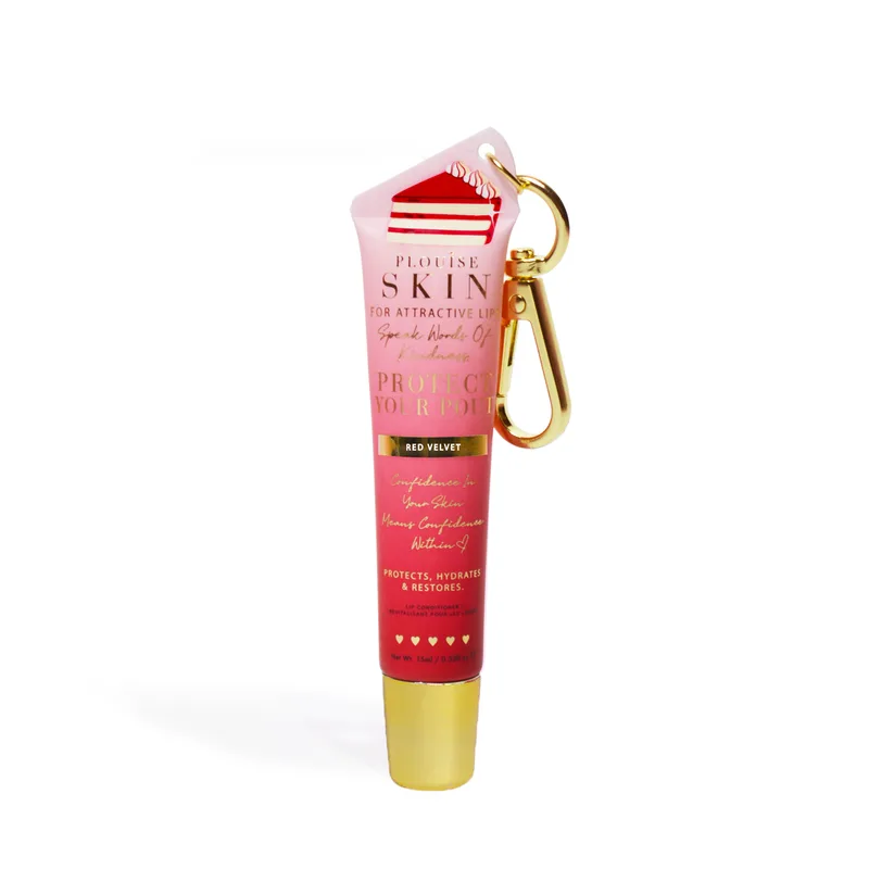 Protect Your Pout Lip Conditioner, Red Velvet Cake
