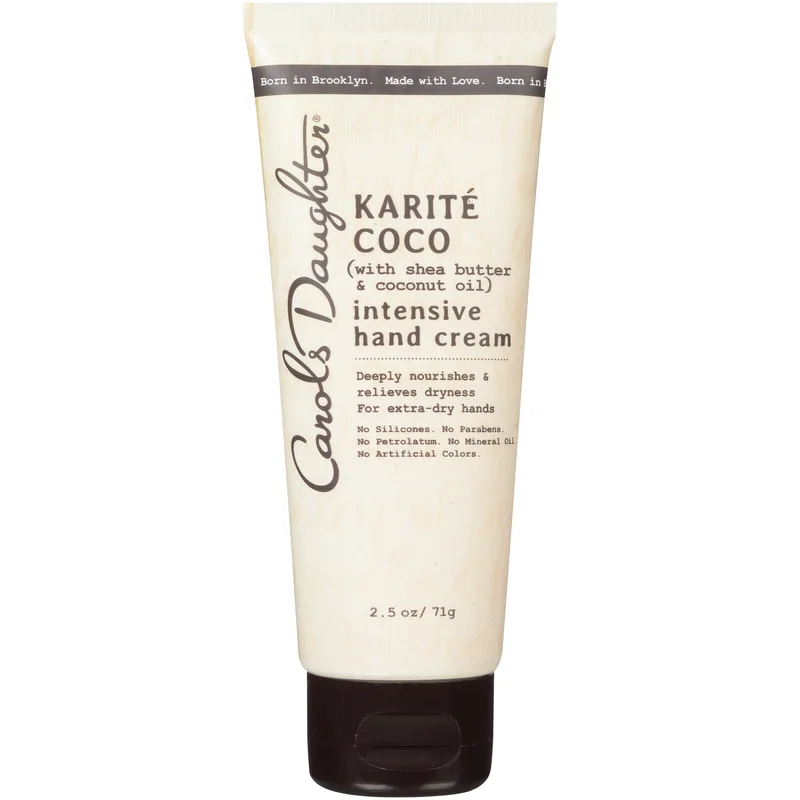 Karite Coco Intensive Hand Cream (2020 formulation)