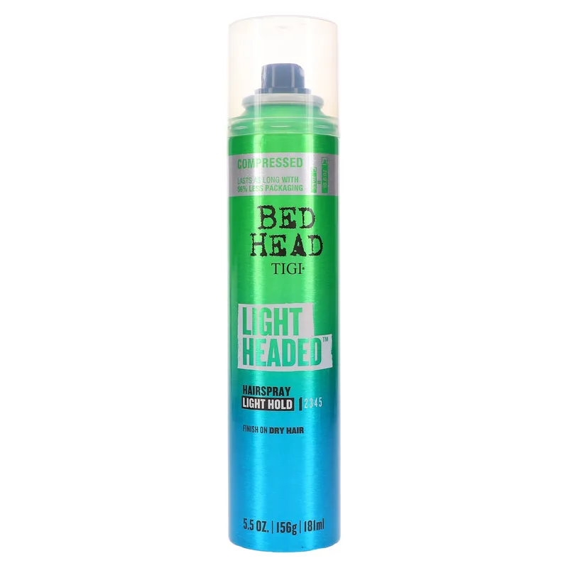 Bed Head Hairspray, Light Headed