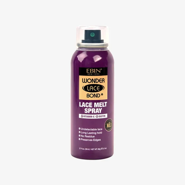New York WONDER LACE BOND LACE MELT AEROSOL SPRAY- VITAMIN E