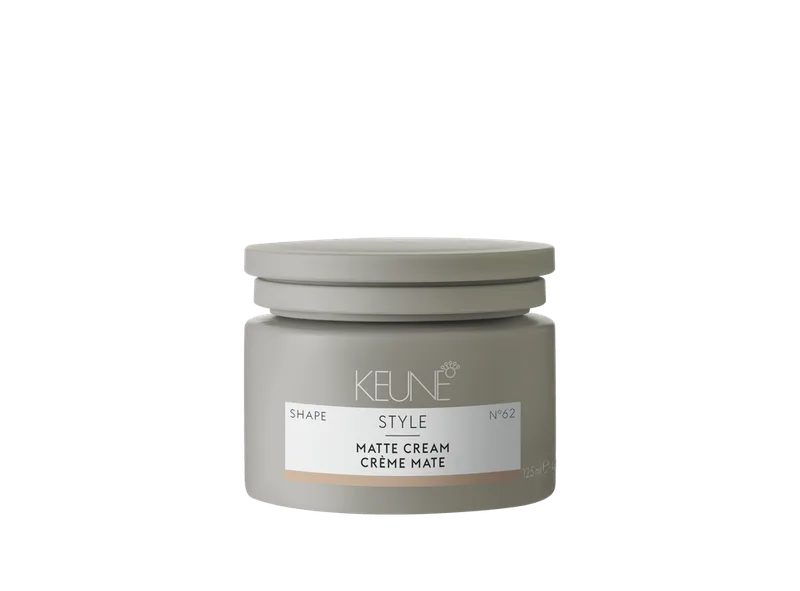 Style Matte Cream