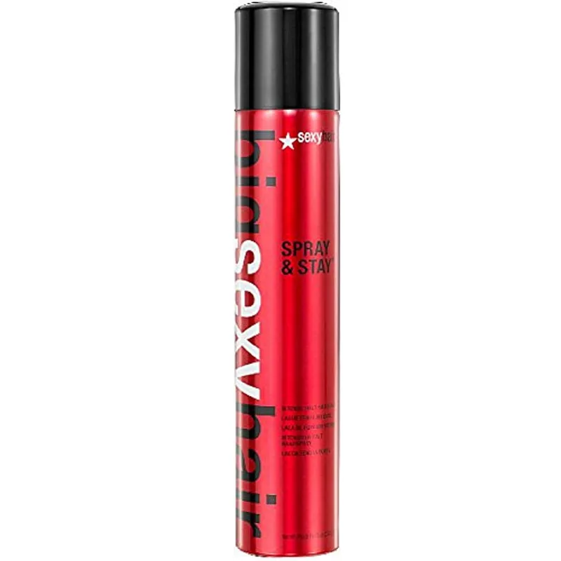 Big Sexy Hair Spray & Stay All Nighter Hair Spray