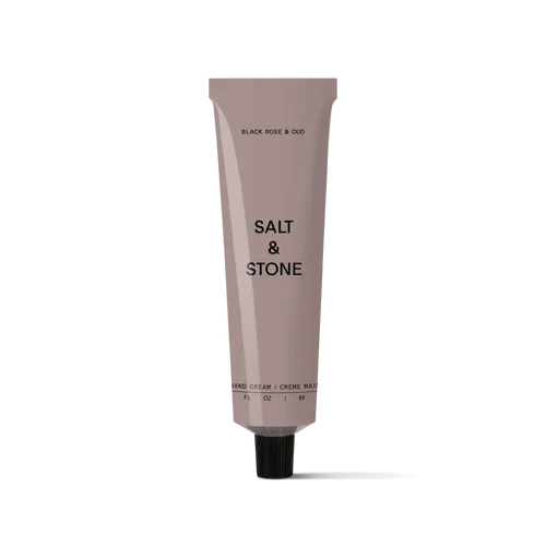 Hand Cream, Black Rose & Oud