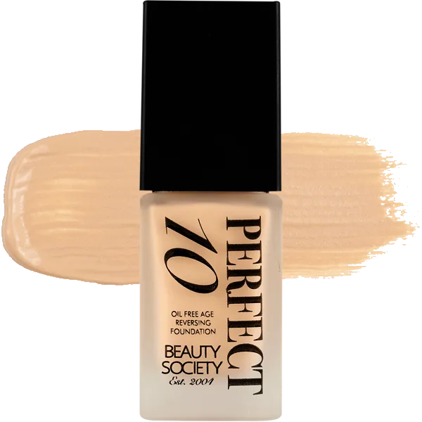 Perfect 10 Foundation, Dazzling