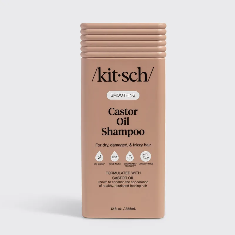 Castor Oil Shampoo