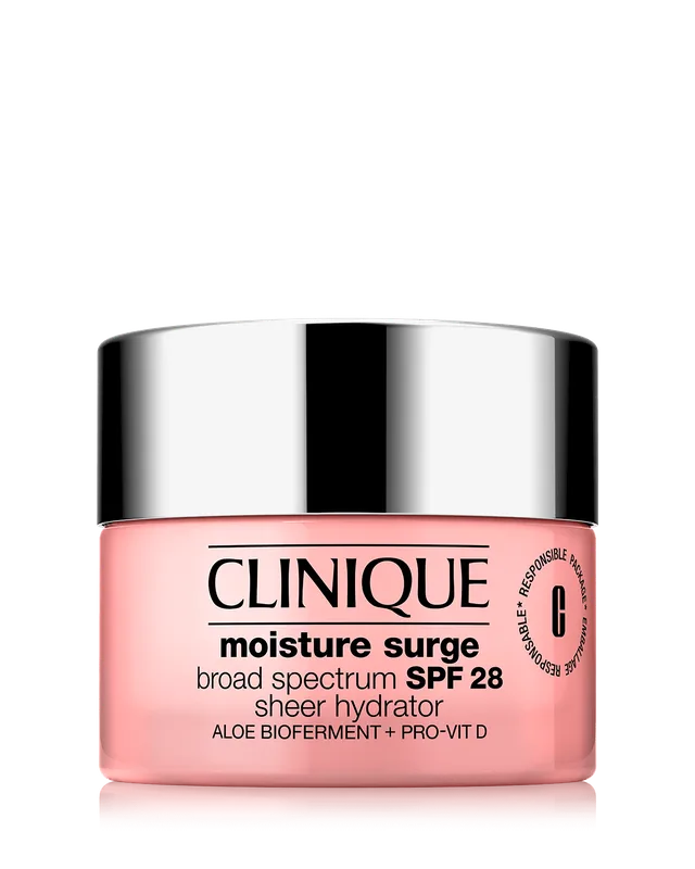 Moisture Surge Sheer Hydrator, SPF 28