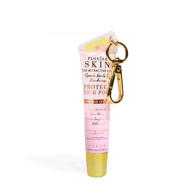 Protect Your Pout Lip Conditioner, Rhubarb And Custard