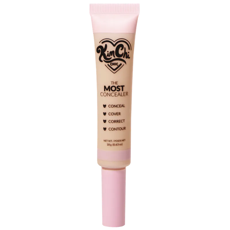 The Most Concealer, 06 Light Amber