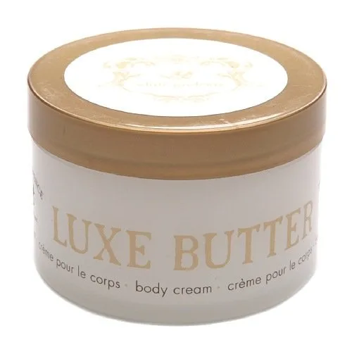 Luxe Butter Body Cream, White Gardenia