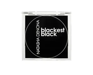 Blackest Black Eyeshadow, Matte