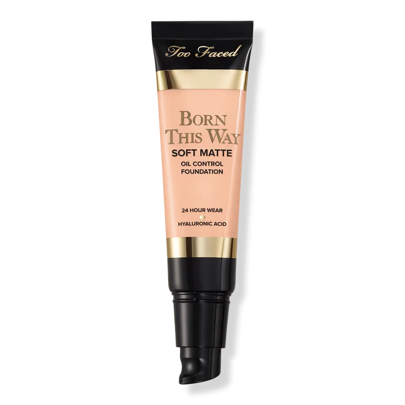 Born This Way Soft Matte Foundation, Seashell