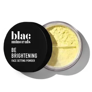 Be Brightening Face Setting Powder, Banana (2020 formulation)
