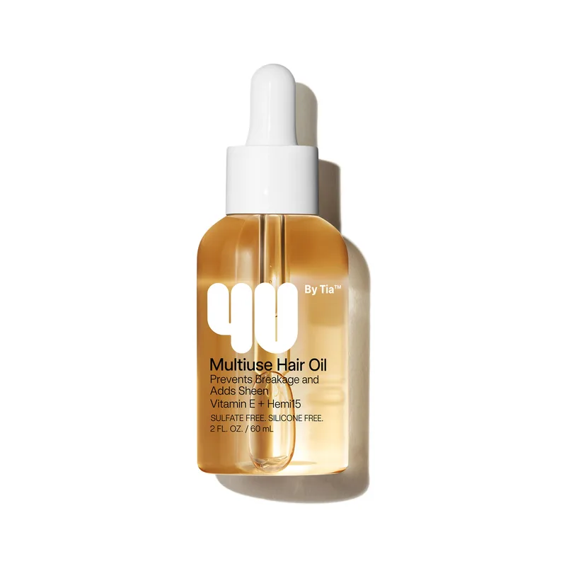 Multiuse Hair Oil
