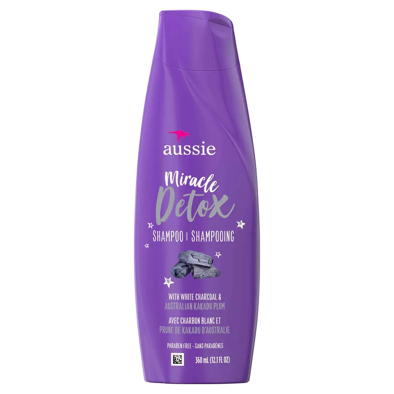 Miracle Detox Shampoo (2020 formulation)