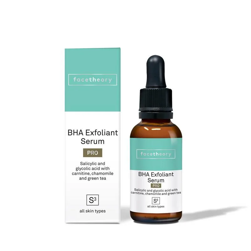 BHA Exfoliating Serum S3 Pro
