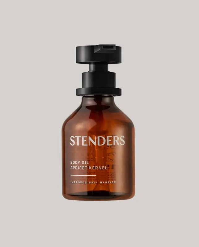 Body Oil, Apricot Kernel