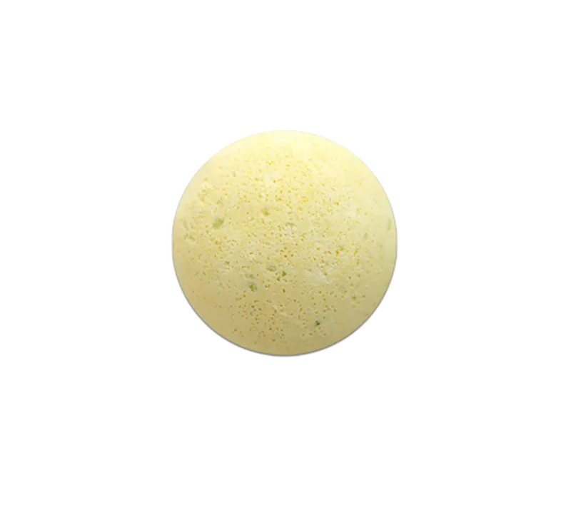 Bath Bomb, Lemongrass