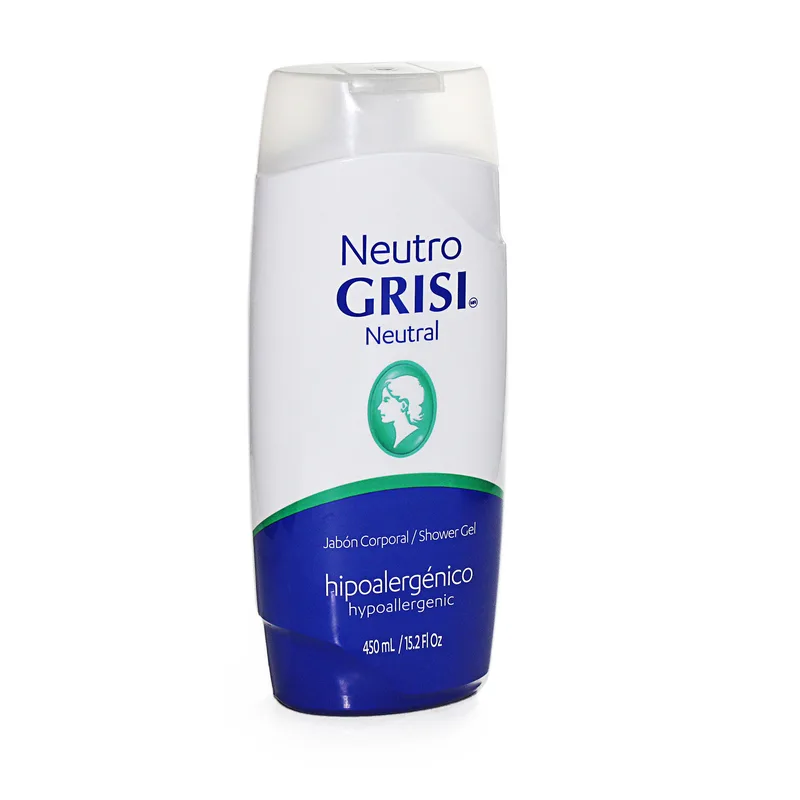 Neutral Shower Gel