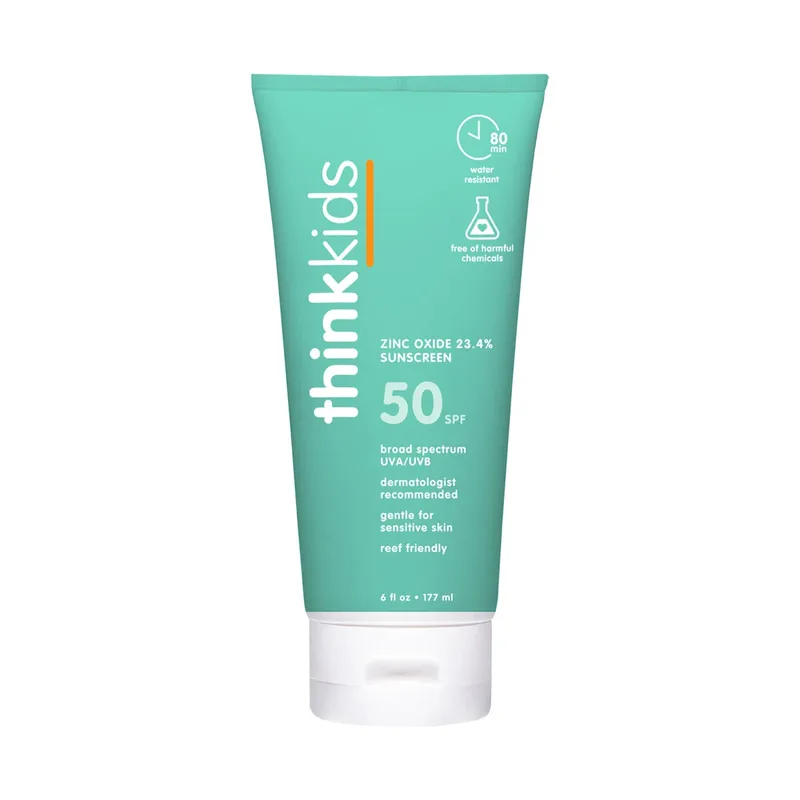 Sunscreen Lotion, SPF 50
