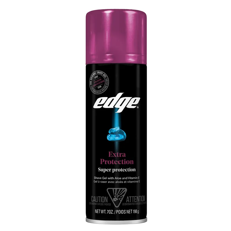 Extra Protection Shave Gel For Men