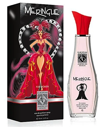 Eau De Toilette Spray for Women, Meringlie (2020 formulation)