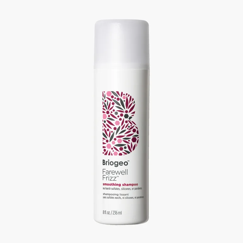 Farewell Frizz, Rosehip, Argan + Coconut, Smoothing Shampoo