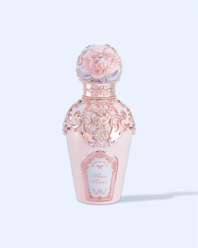 Butterfly Cloud Collar Perfume, Ephemeral Dream