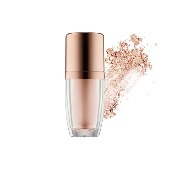 Shimmering Sands Loose Eyeshadow, White Sand