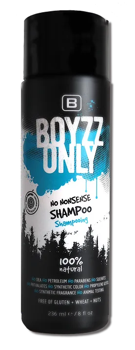 No Nonsense Shampoo