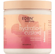 Hydration Custard, Hibiscus Honey (2018 formulation)