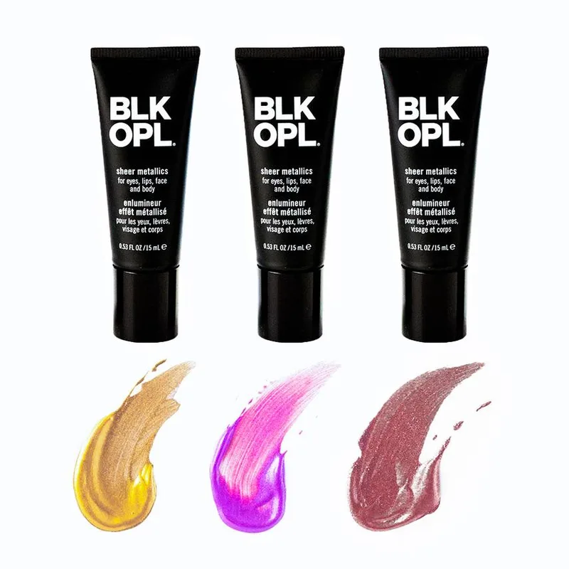 Beauty Sheer Metallic, Bronzie (2020 formulation)