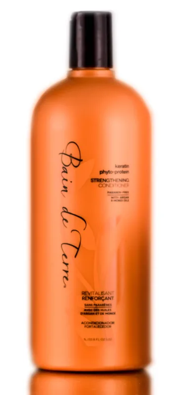 Keratin Phyto-Protein Strengthening Conditioner (Size :)