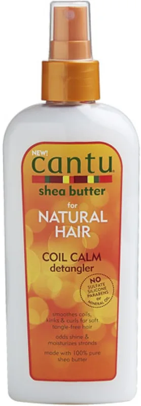 Shea Butter Coil Calm Detangler