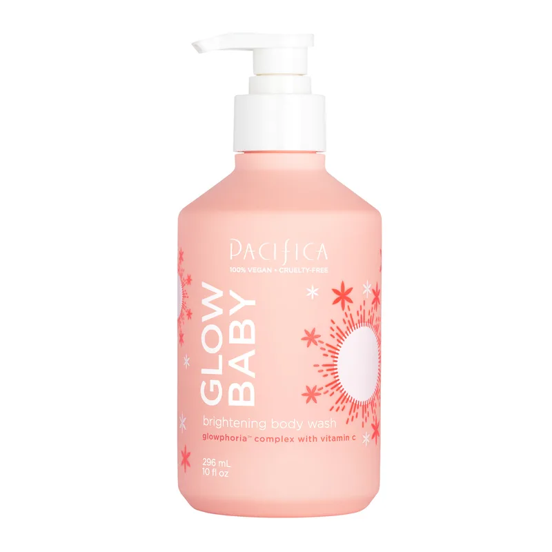 Glow Baby, Brightening Body wash