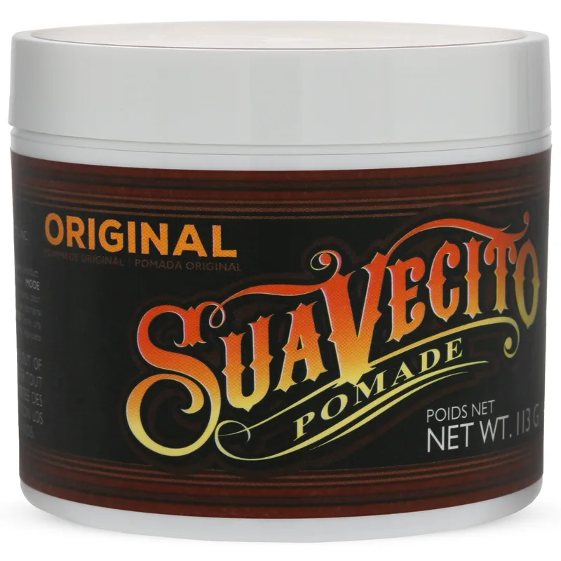 Original Hold Pomade, for All Hair Types, Medium Hold, Men