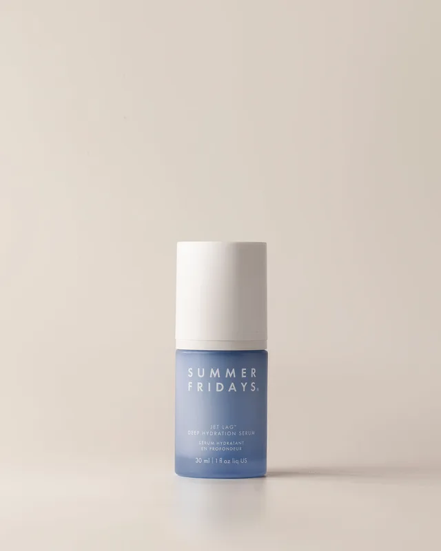 Jet Lag Deep Hydration Serum