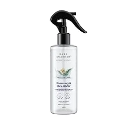 Rosemary & Rice Water Hair Growth Spray