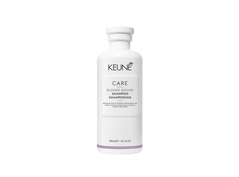 Care Blonde Savior Shampoo