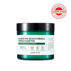AHA-BHA-PHA 30DAYS Miracle Truecica Clear Pad