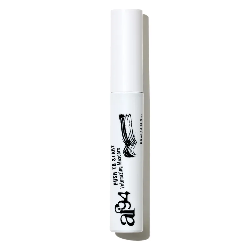 Push to Start Volumizing Mascara, Black