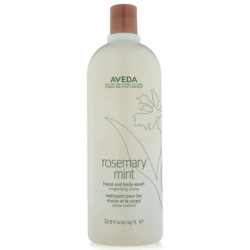 Rosemary Mint Hand And Body Wash