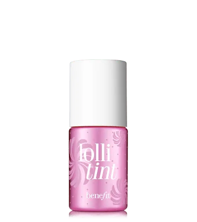 Lollitint Candy-Orchid Tinted Lip & Cheek Stain (2018 formulation)