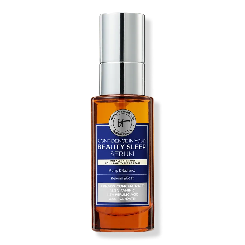 Confidence in Your Beauty Sleep Serum