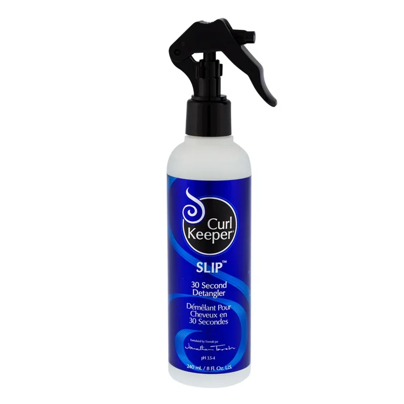 Curl Keeper Slip 30 Second Detangler (2019 formulation)