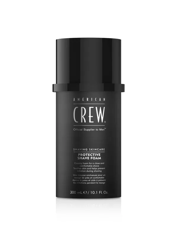 Protective Shave Foam