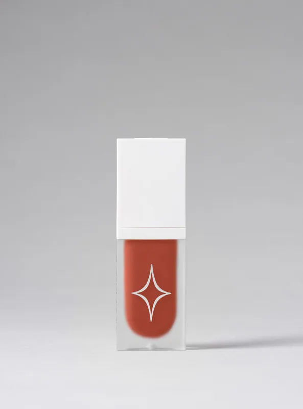Mouth Cloud Soft Matte Lip Cream, Spicy Queen
