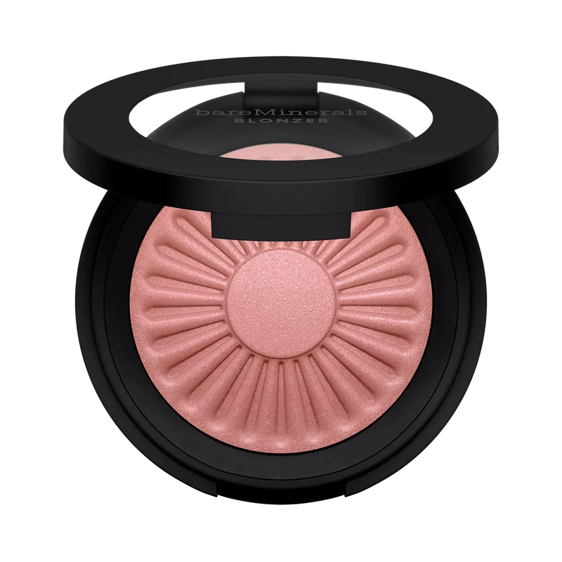 Gen Nude Blonzer Blush + Bronzer, Kiss of Mauve